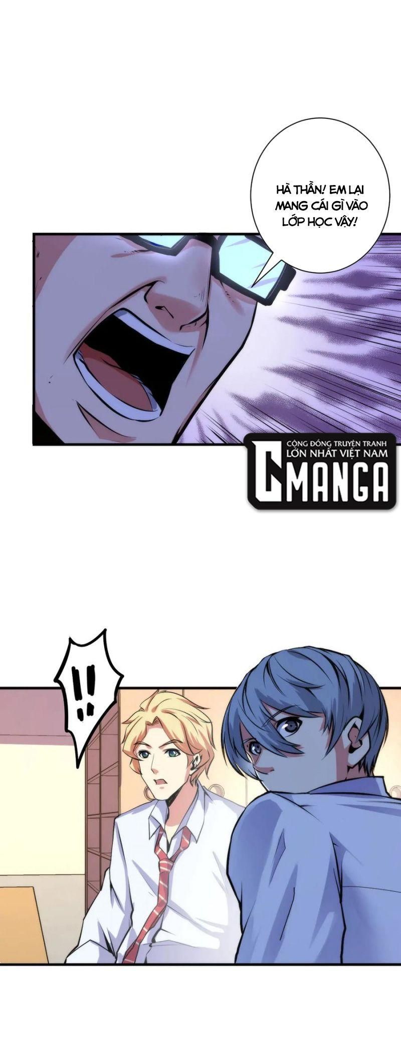 đọc truyện Trở Thành Thần Chủ Cthulhu Chương 41 ảnh 9 tại Thiên Thai Truyện