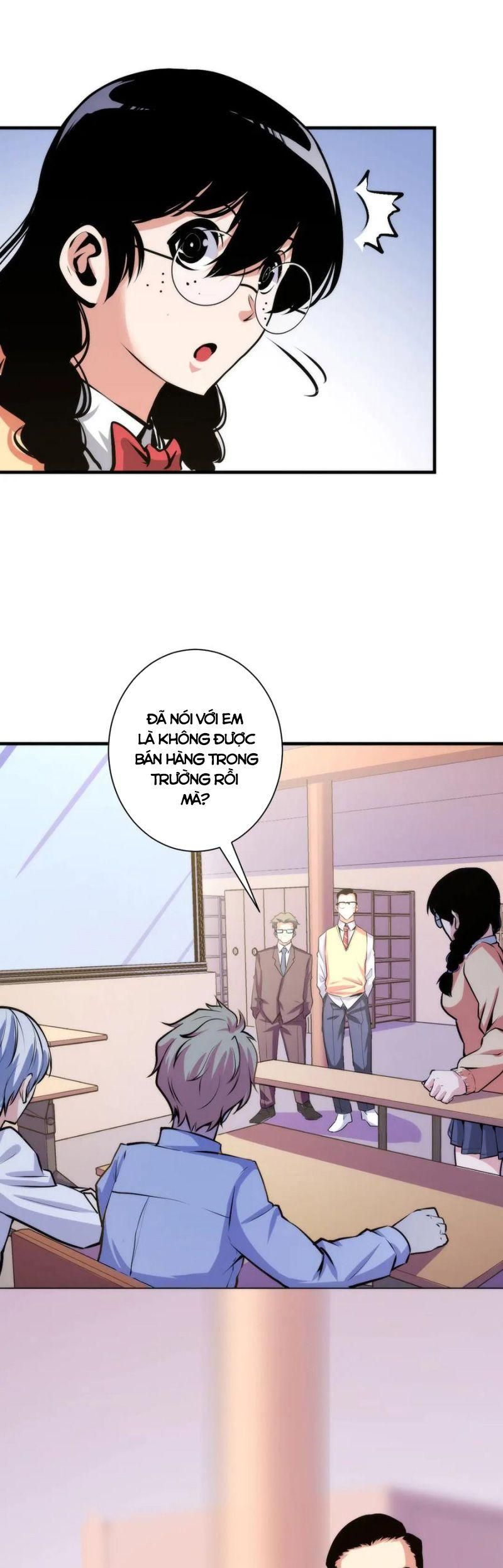 đọc truyện Trở Thành Thần Chủ Cthulhu Chương 41 ảnh 10 tại Thiên Thai Truyện