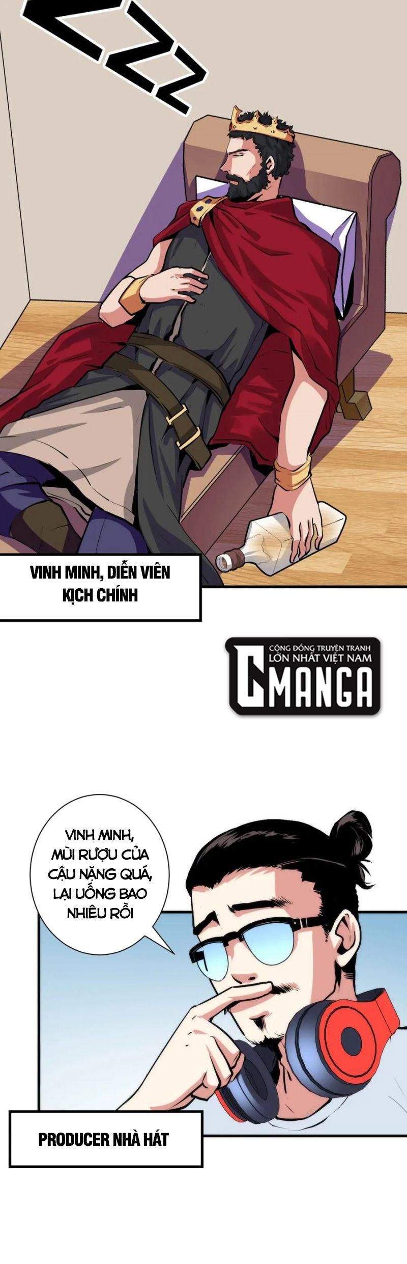 đọc truyện Trở Thành Thần Chủ Cthulhu Chương 42 ảnh 12 tại Thiên Thai Truyện