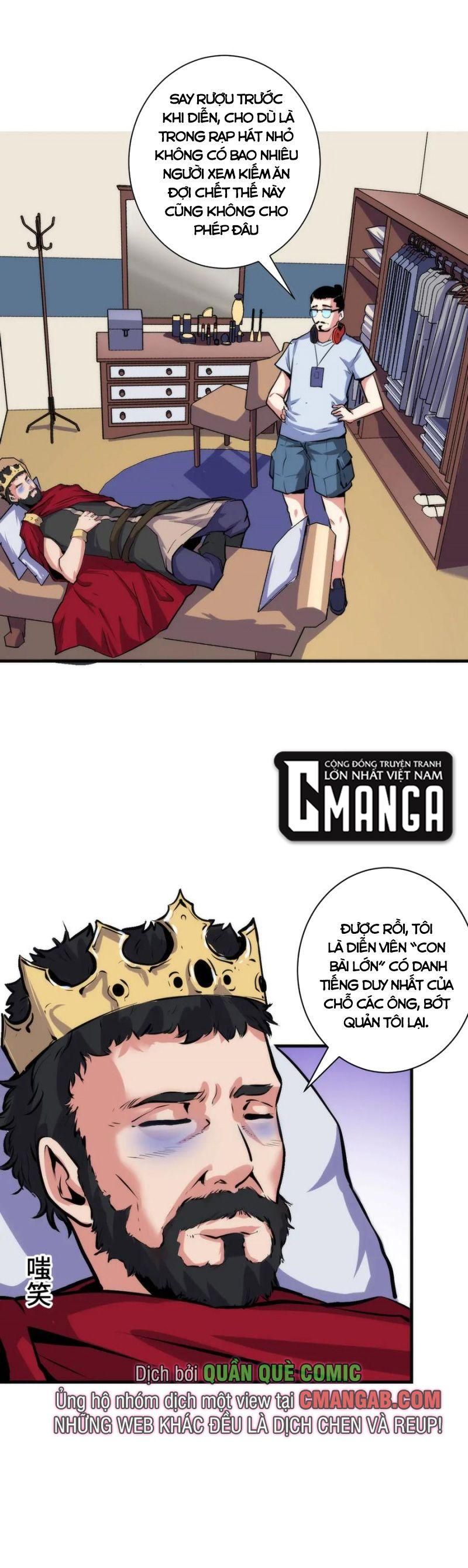 đọc truyện Trở Thành Thần Chủ Cthulhu Chương 42 ảnh 13 tại Thiên Thai Truyện