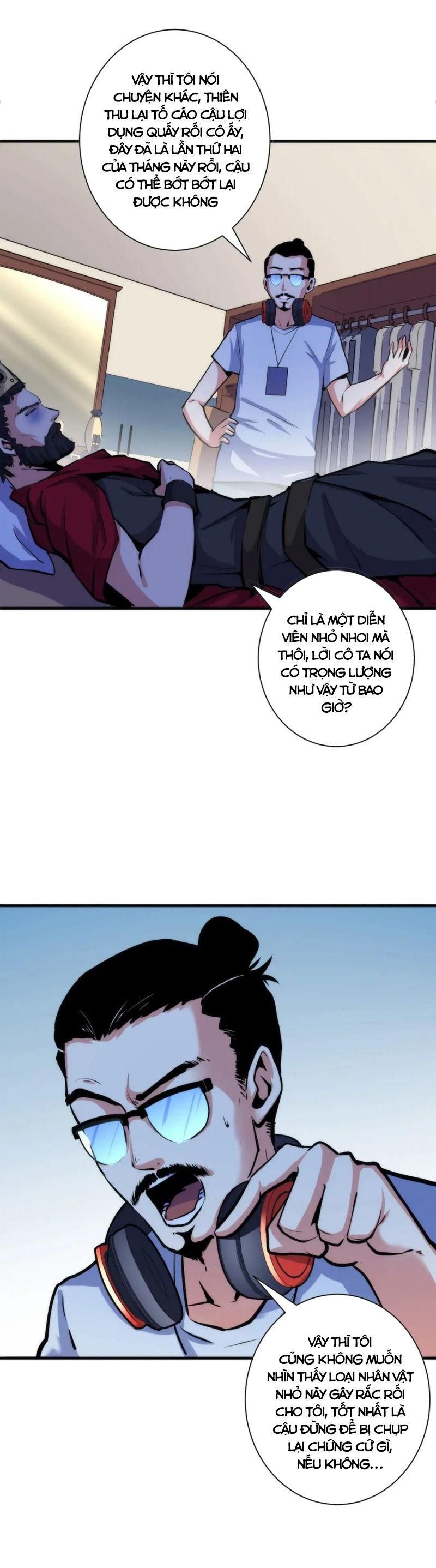 đọc truyện Trở Thành Thần Chủ Cthulhu Chương 42 ảnh 14 tại Thiên Thai Truyện