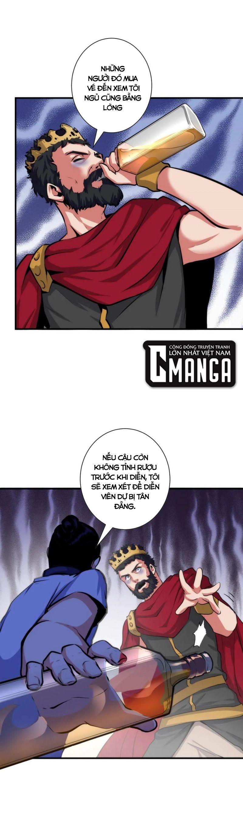 đọc truyện Trở Thành Thần Chủ Cthulhu Chương 42 ảnh 16 tại Thiên Thai Truyện