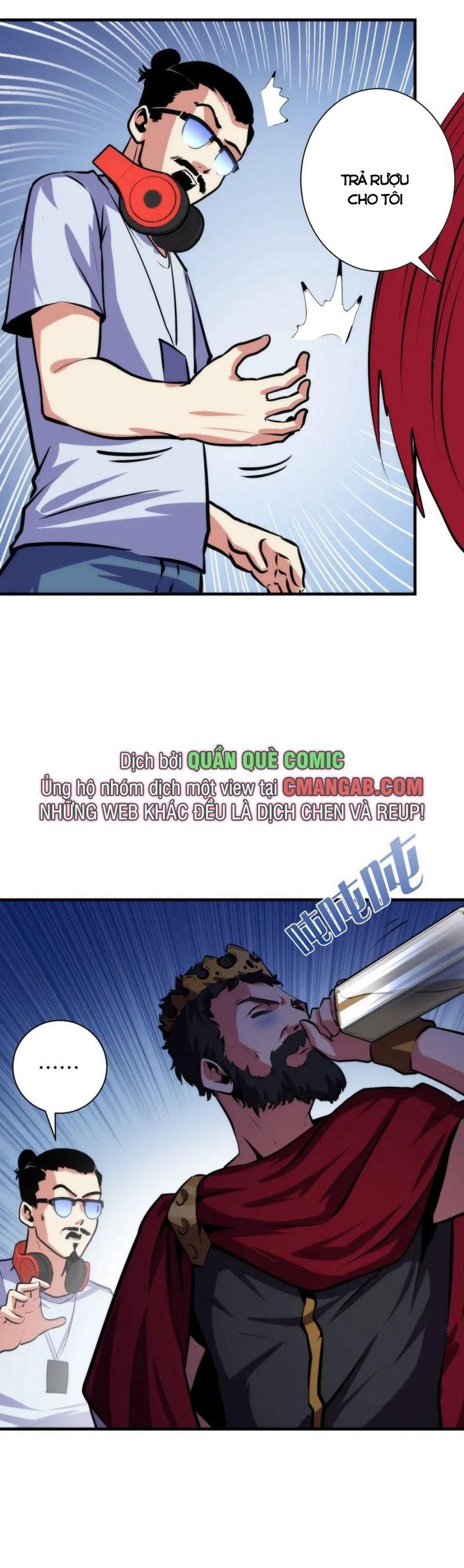 đọc truyện Trở Thành Thần Chủ Cthulhu Chương 42 ảnh 19 tại Thiên Thai Truyện