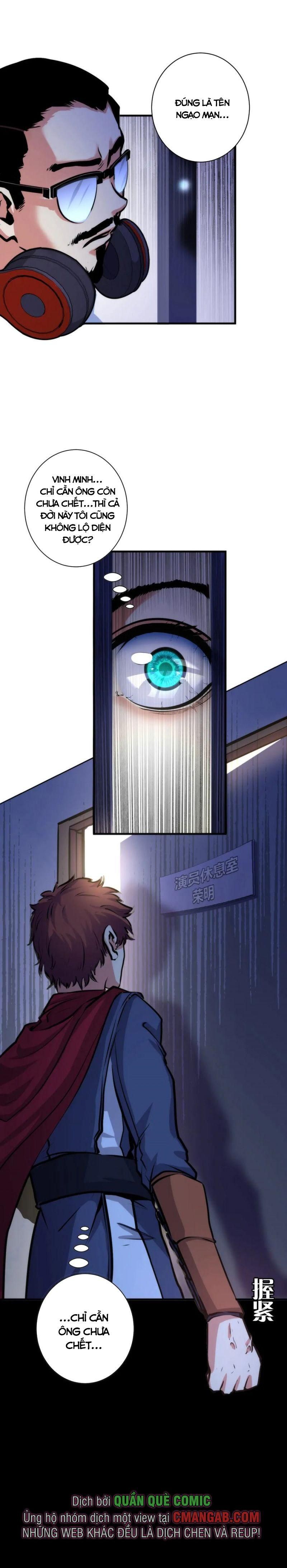 đọc truyện Trở Thành Thần Chủ Cthulhu Chương 42 ảnh 20 tại Thiên Thai Truyện