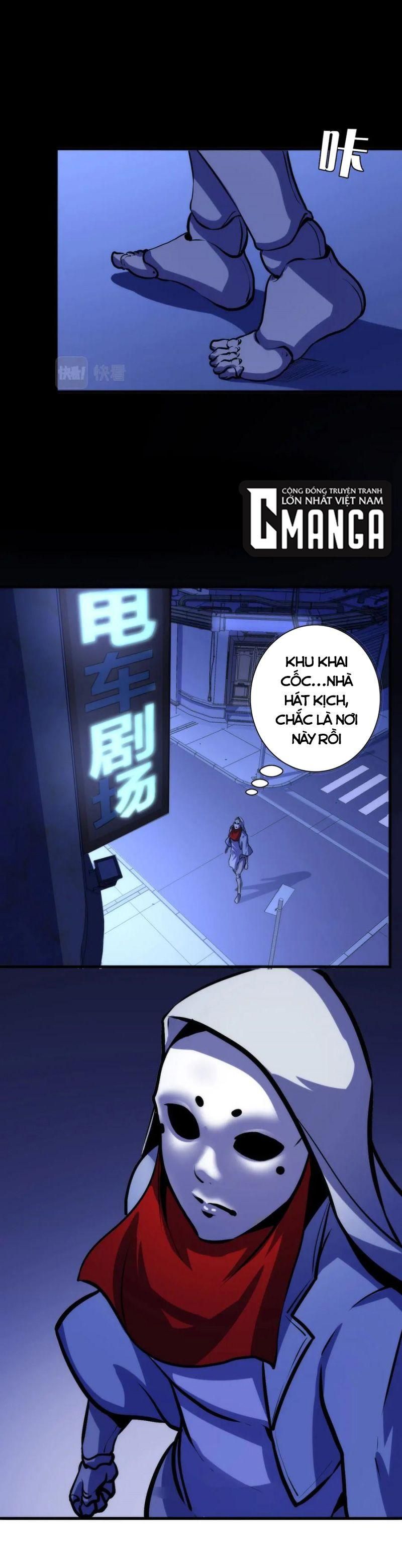 đọc truyện Trở Thành Thần Chủ Cthulhu Chương 42 ảnh 21 tại Thiên Thai Truyện