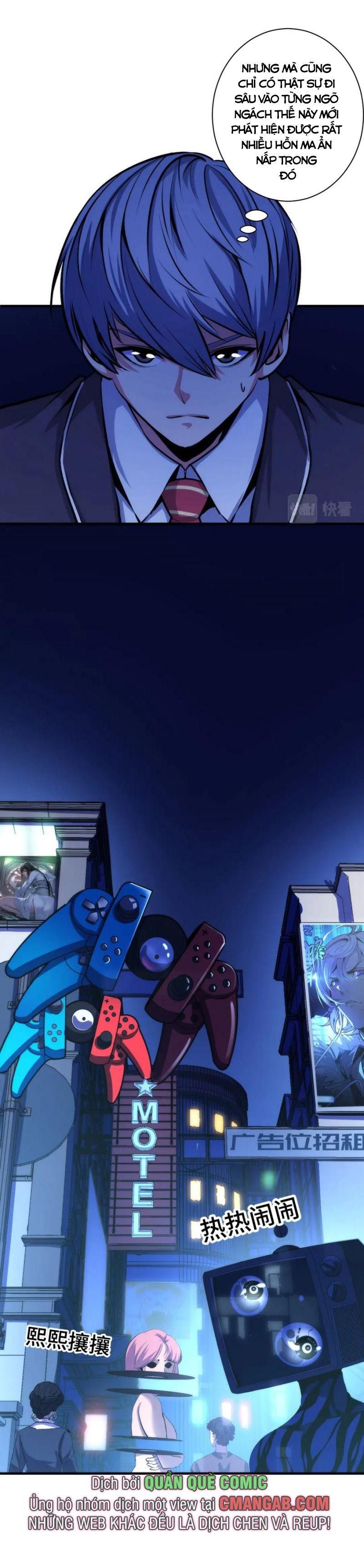 đọc truyện Trở Thành Thần Chủ Cthulhu Chương 42 ảnh 6 tại Thiên Thai Truyện