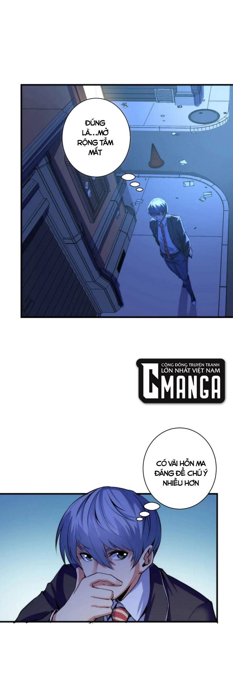 đọc truyện Trở Thành Thần Chủ Cthulhu Chương 42 ảnh 7 tại Thiên Thai Truyện