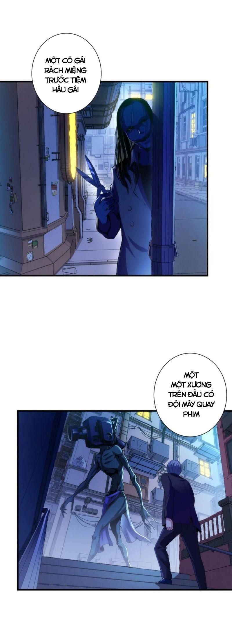 đọc truyện Trở Thành Thần Chủ Cthulhu Chương 42 ảnh 8 tại Thiên Thai Truyện