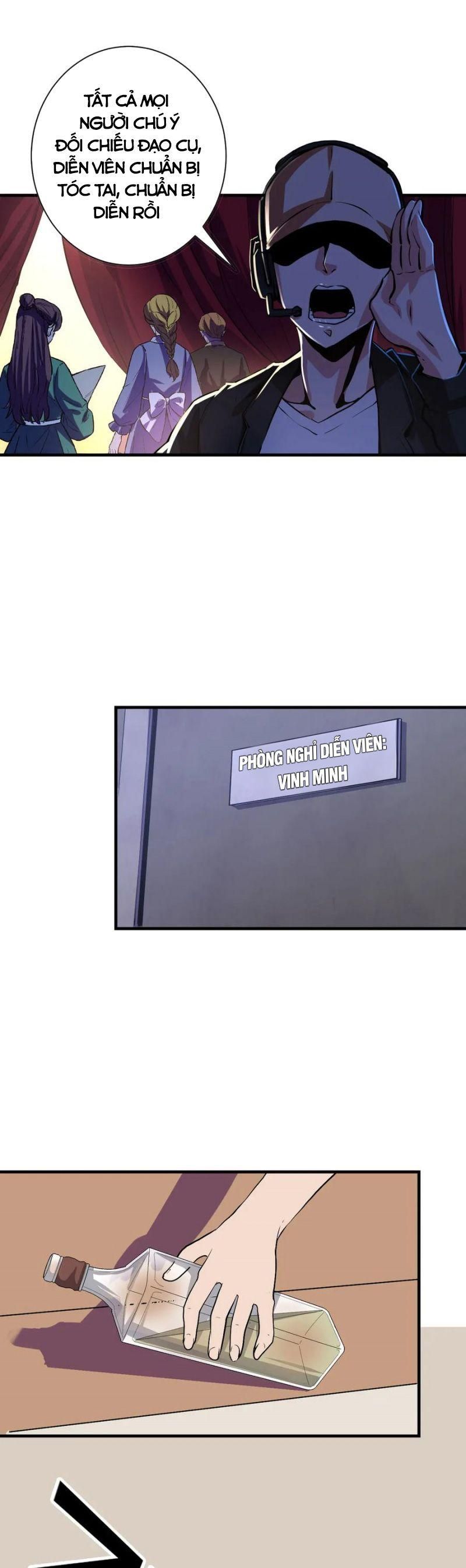 đọc truyện Trở Thành Thần Chủ Cthulhu Chương 42 ảnh 11 tại Thiên Thai Truyện