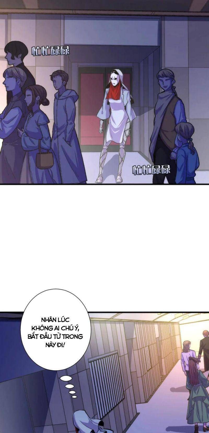 đọc truyện Trở Thành Thần Chủ Cthulhu Chương 43 ảnh 12 tại Thiên Thai Truyện