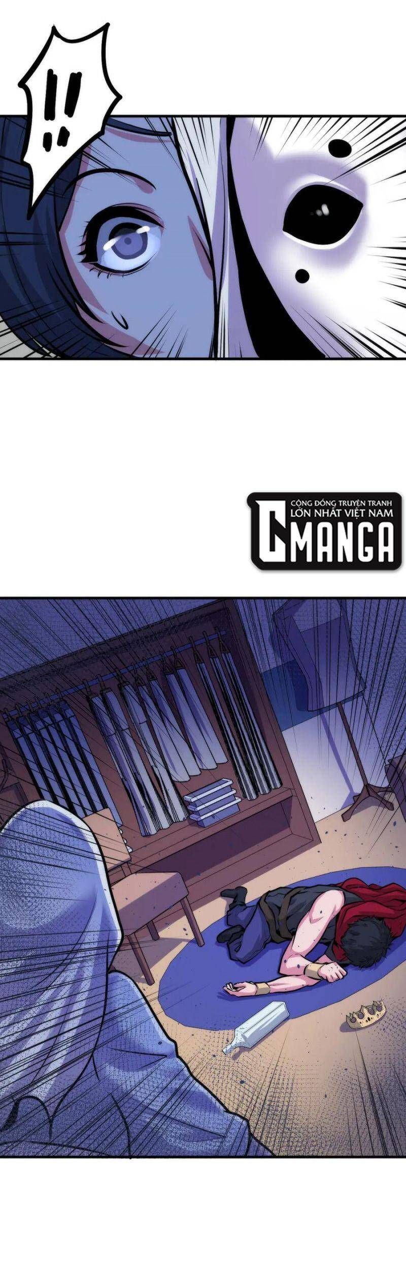 đọc truyện Trở Thành Thần Chủ Cthulhu Chương 43 ảnh 19 tại Thiên Thai Truyện