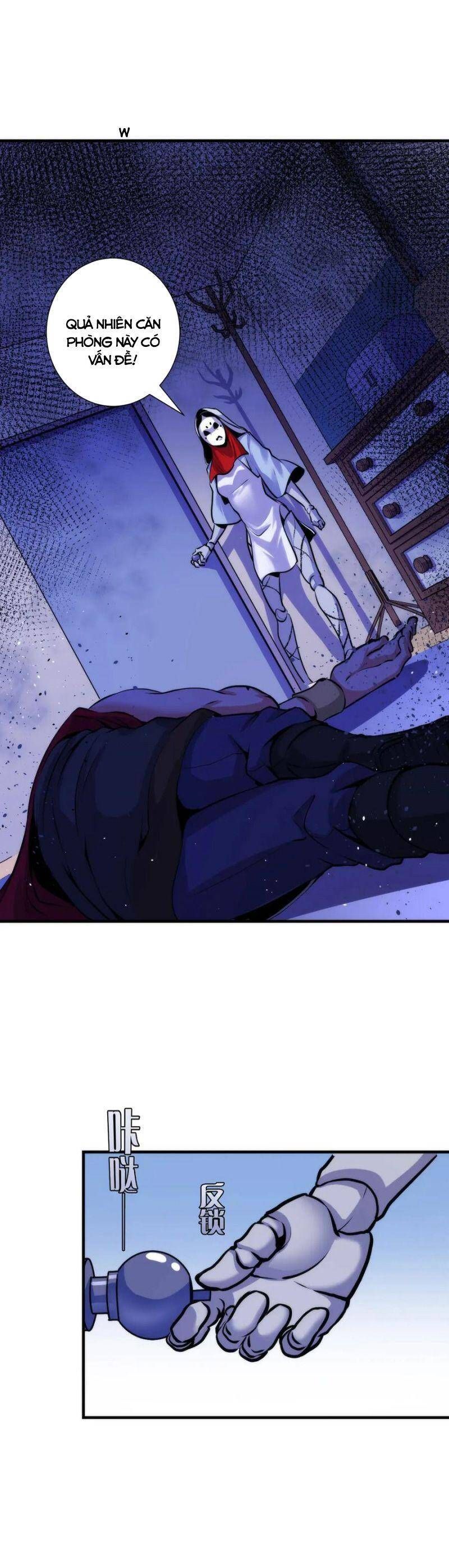 đọc truyện Trở Thành Thần Chủ Cthulhu Chương 43 ảnh 20 tại Thiên Thai Truyện