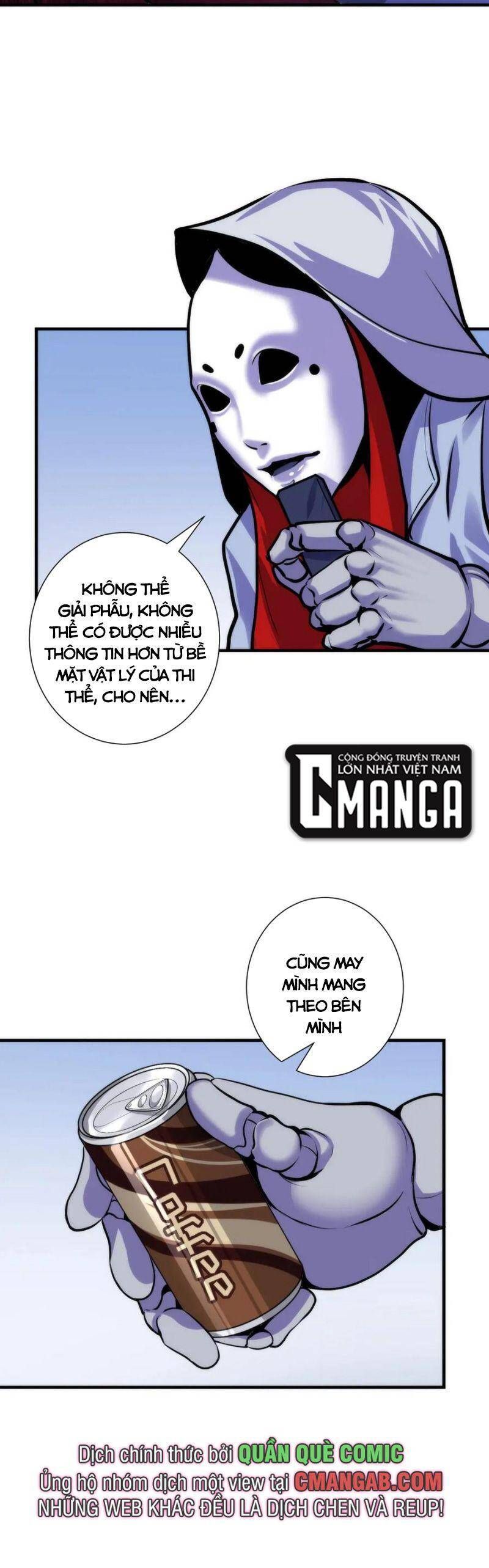 đọc truyện Trở Thành Thần Chủ Cthulhu Chương 43 ảnh 23 tại Thiên Thai Truyện