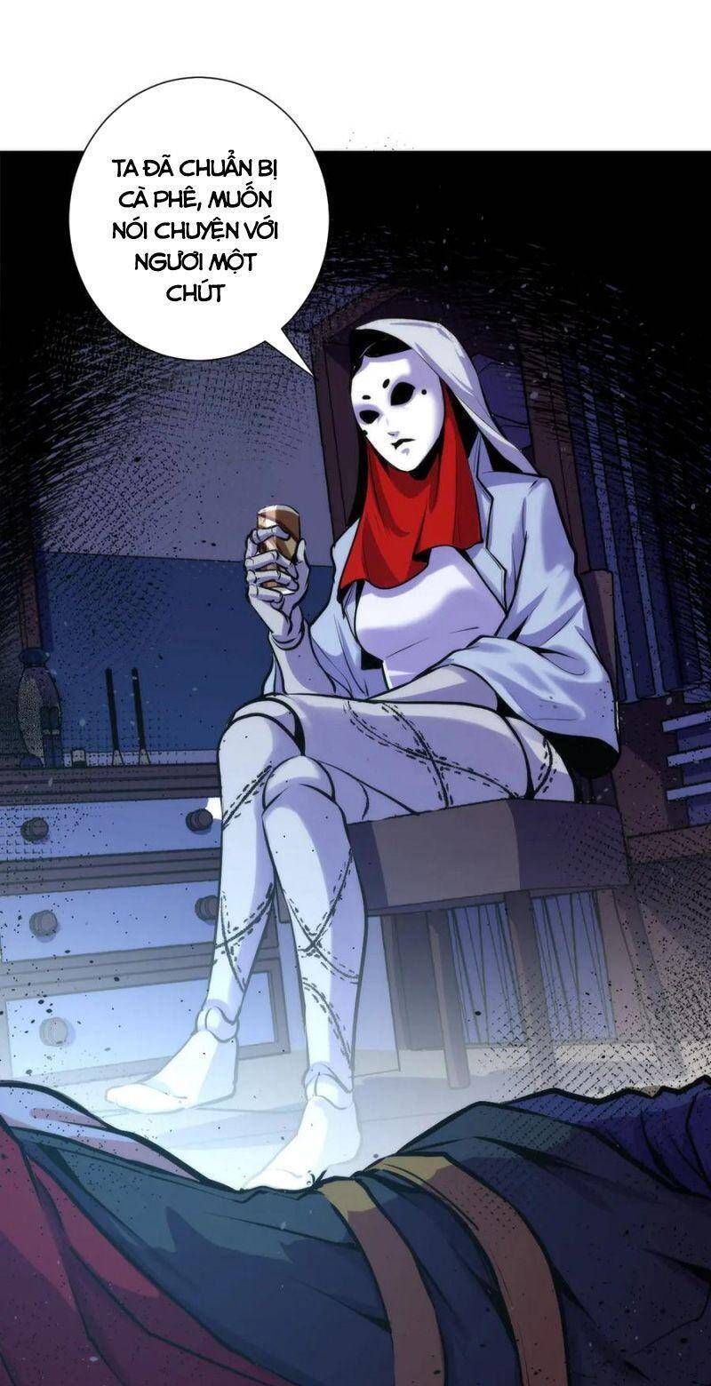 đọc truyện Trở Thành Thần Chủ Cthulhu Chương 43 ảnh 24 tại Thiên Thai Truyện