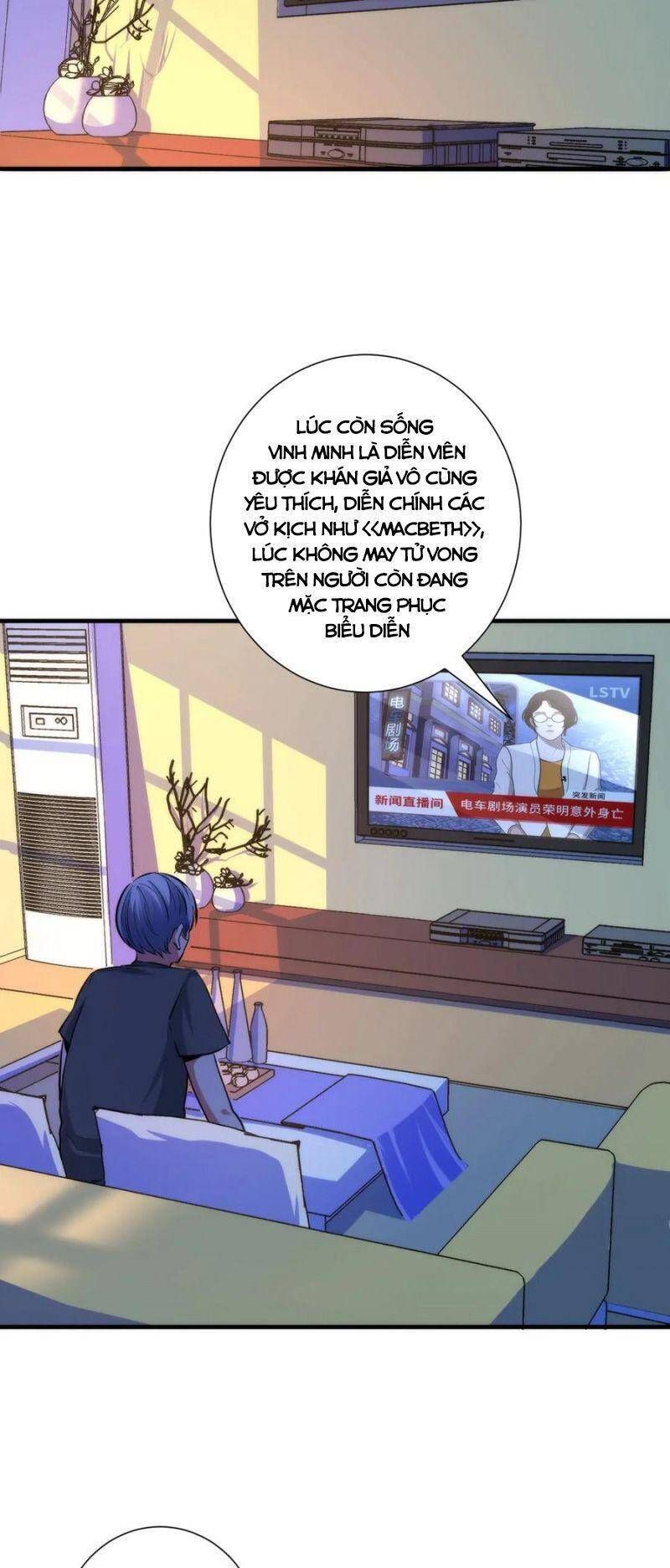 đọc truyện Trở Thành Thần Chủ Cthulhu Chương 43 ảnh 28 tại Thiên Thai Truyện