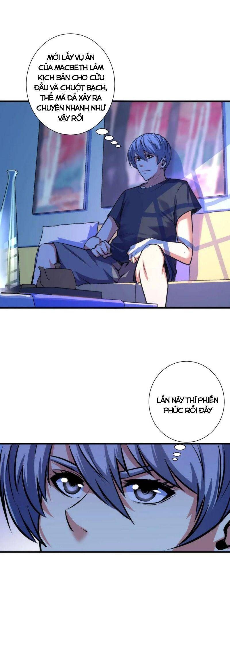 đọc truyện Trở Thành Thần Chủ Cthulhu Chương 43 ảnh 31 tại Thiên Thai Truyện