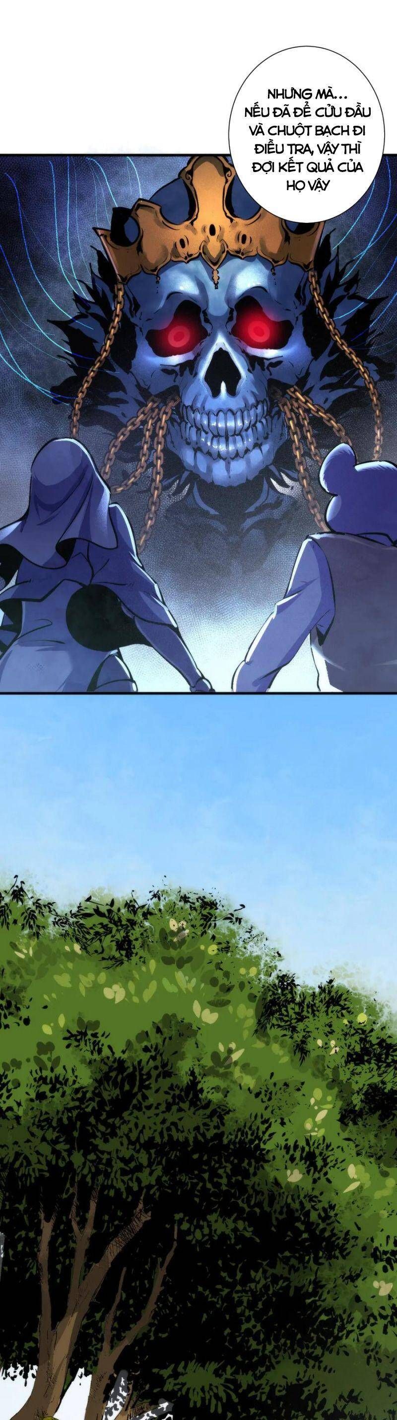 đọc truyện Trở Thành Thần Chủ Cthulhu Chương 43 ảnh 35 tại Thiên Thai Truyện