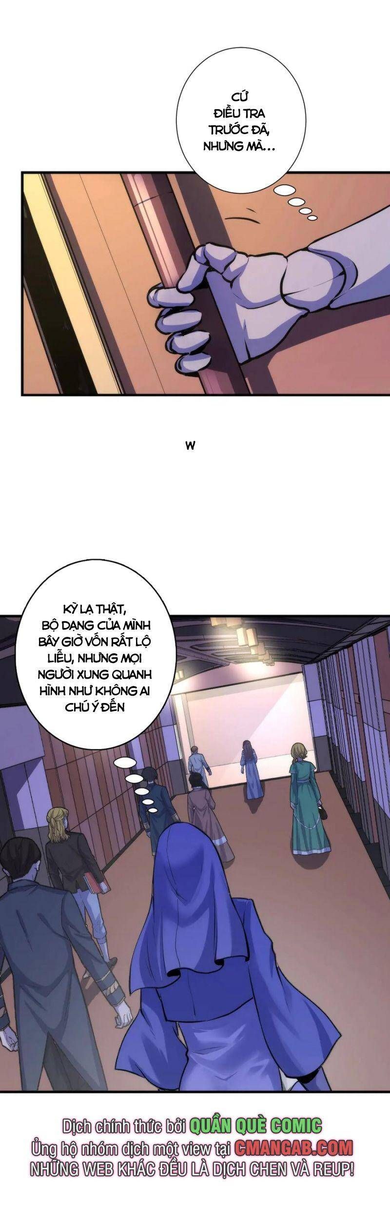 đọc truyện Trở Thành Thần Chủ Cthulhu Chương 43 ảnh 7 tại Thiên Thai Truyện