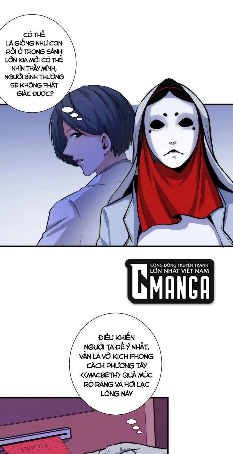 đọc truyện Trở Thành Thần Chủ Cthulhu Chương 43 ảnh 8 tại Thiên Thai Truyện