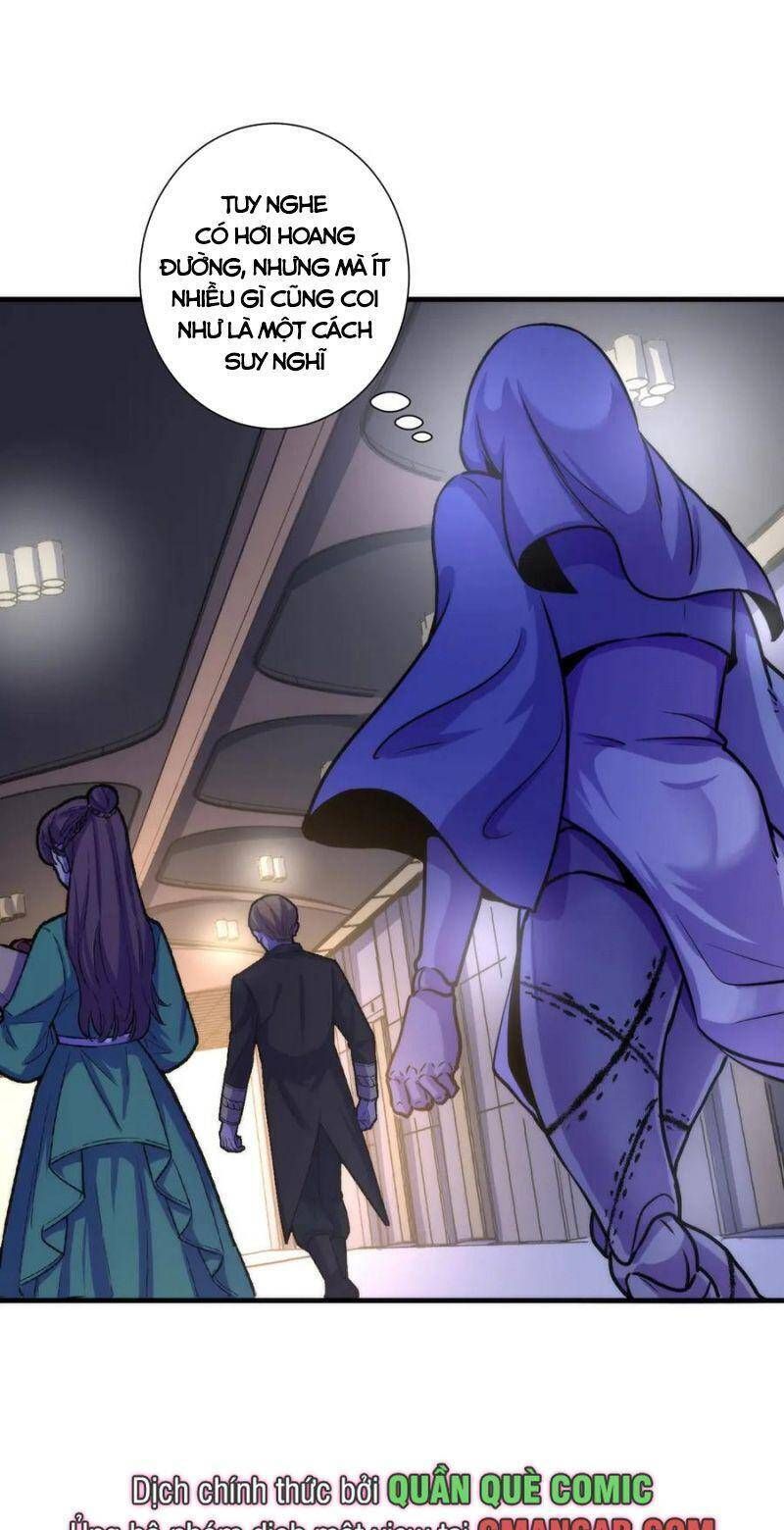 đọc truyện Trở Thành Thần Chủ Cthulhu Chương 43 ảnh 10 tại Thiên Thai Truyện