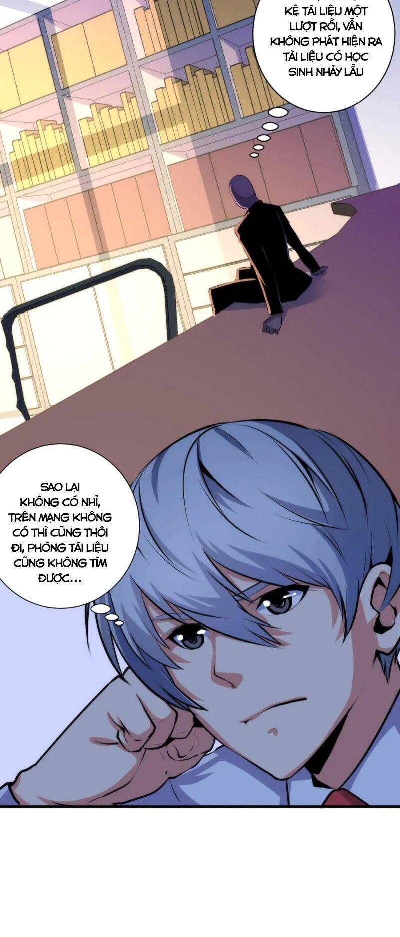 đọc truyện Trở Thành Thần Chủ Cthulhu Chương 44 ảnh 12 tại Thiên Thai Truyện