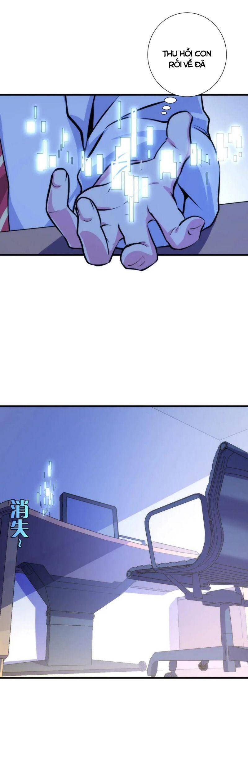 đọc truyện Trở Thành Thần Chủ Cthulhu Chương 44 ảnh 13 tại Thiên Thai Truyện