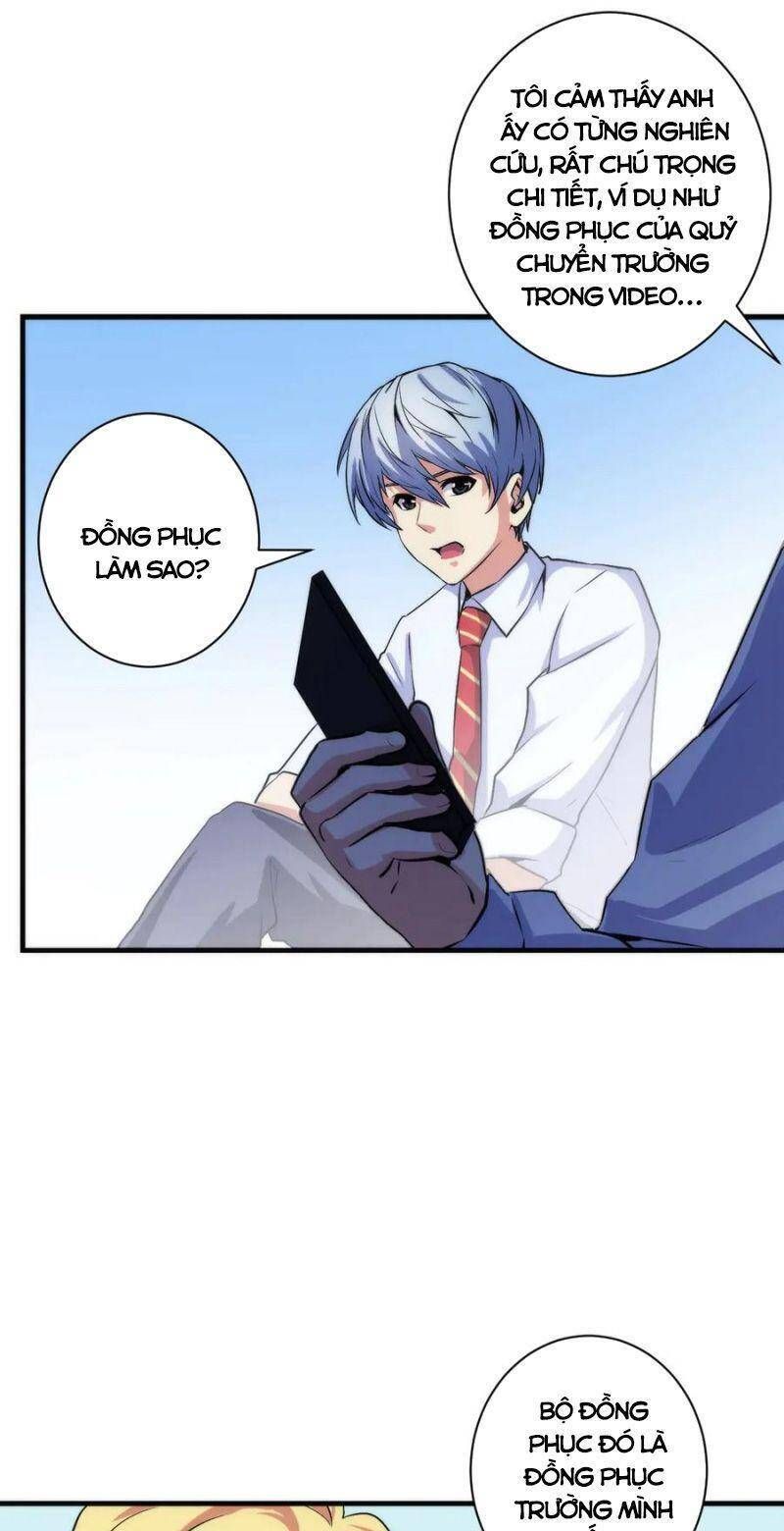 đọc truyện Trở Thành Thần Chủ Cthulhu Chương 44 ảnh 18 tại Thiên Thai Truyện