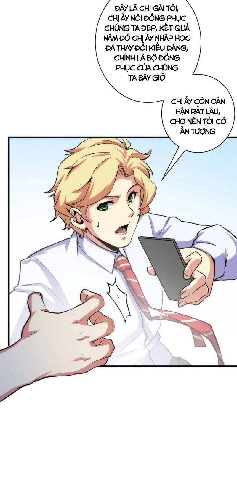 đọc truyện Trở Thành Thần Chủ Cthulhu Chương 44 ảnh 21 tại Thiên Thai Truyện