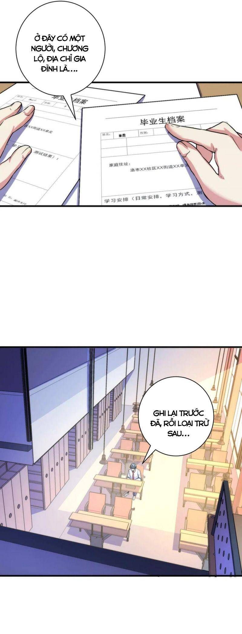 đọc truyện Trở Thành Thần Chủ Cthulhu Chương 44 ảnh 26 tại Thiên Thai Truyện