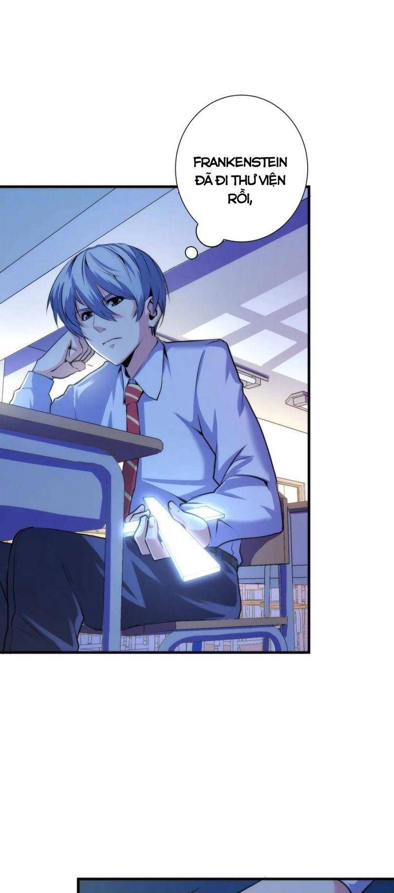 đọc truyện Trở Thành Thần Chủ Cthulhu Chương 44 ảnh 5 tại Thiên Thai Truyện