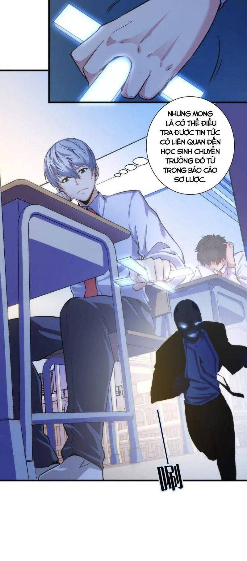 đọc truyện Trở Thành Thần Chủ Cthulhu Chương 44 ảnh 6 tại Thiên Thai Truyện