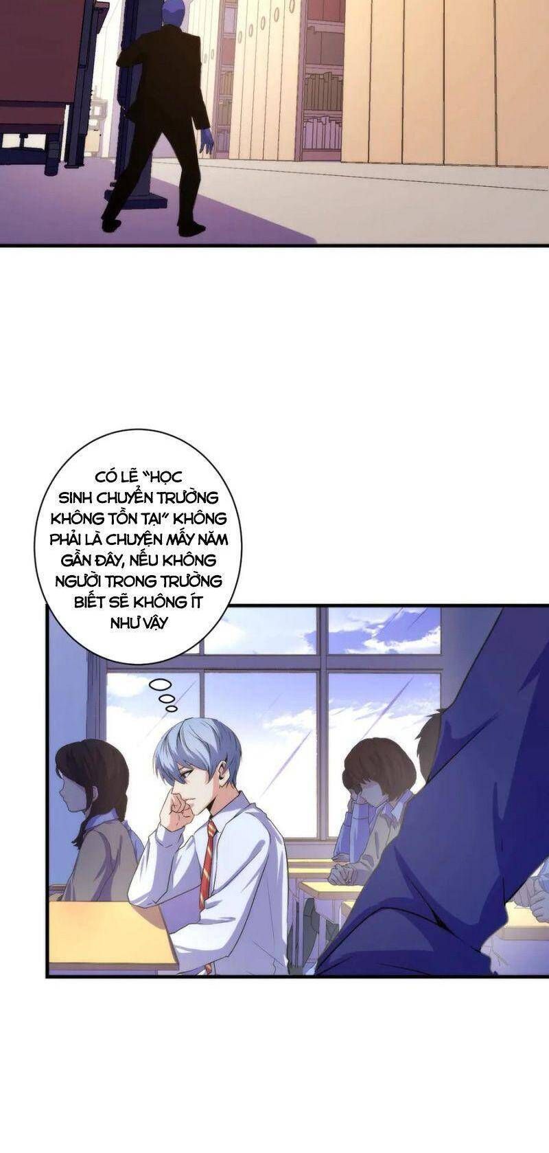 đọc truyện Trở Thành Thần Chủ Cthulhu Chương 44 ảnh 9 tại Thiên Thai Truyện