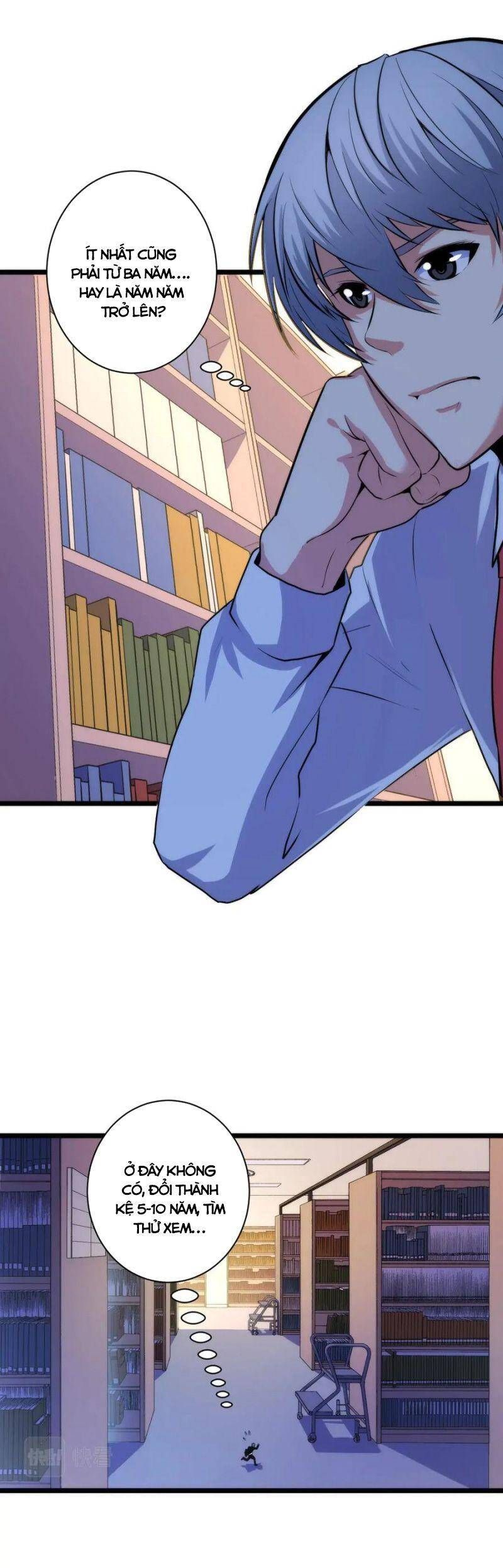 đọc truyện Trở Thành Thần Chủ Cthulhu Chương 44 ảnh 10 tại Thiên Thai Truyện