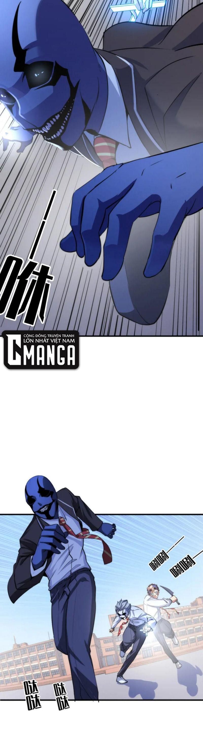 đọc truyện Trở Thành Thần Chủ Cthulhu Chương 45 ảnh 15 tại Thiên Thai Truyện