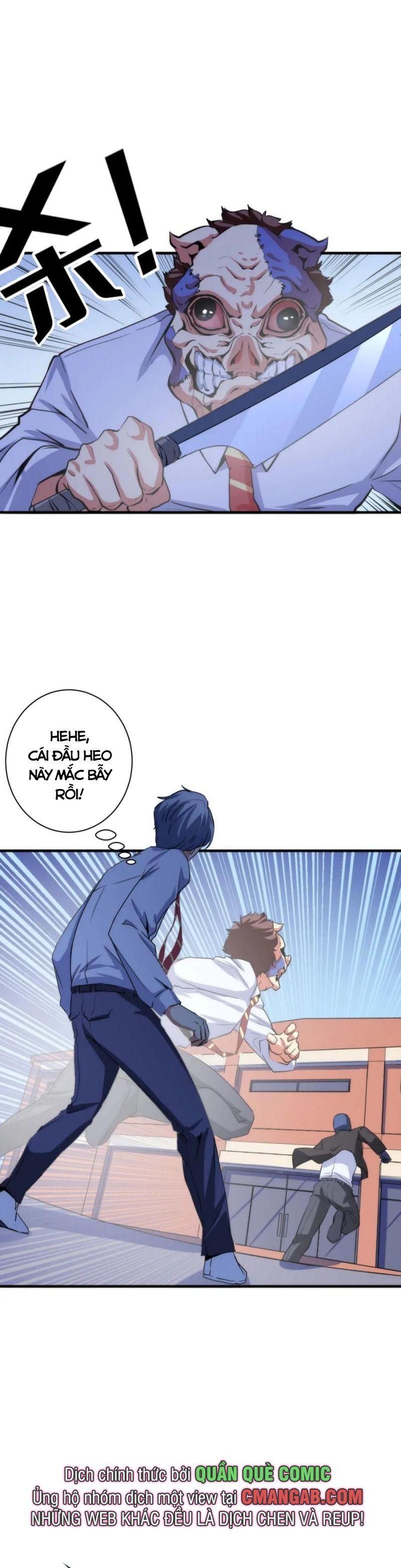 đọc truyện Trở Thành Thần Chủ Cthulhu Chương 45 ảnh 16 tại Thiên Thai Truyện