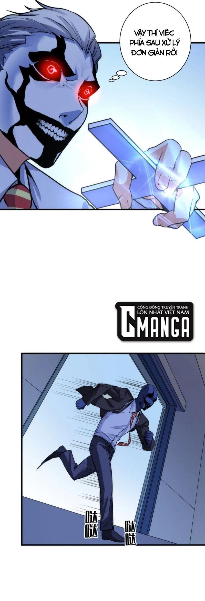 đọc truyện Trở Thành Thần Chủ Cthulhu Chương 45 ảnh 17 tại Thiên Thai Truyện