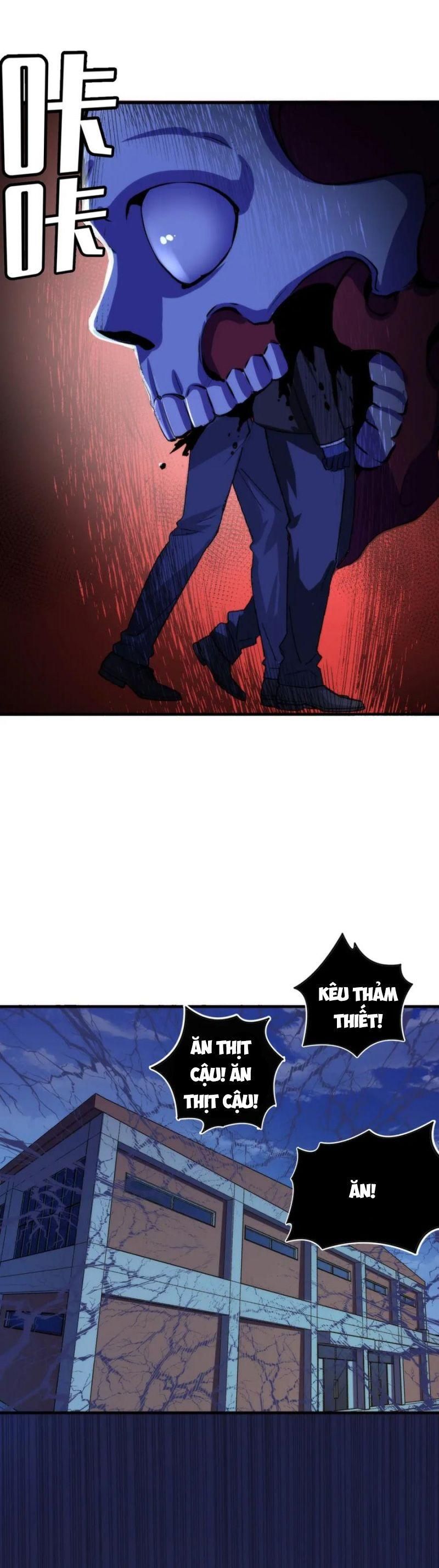 đọc truyện Trở Thành Thần Chủ Cthulhu Chương 45 ảnh 20 tại Thiên Thai Truyện