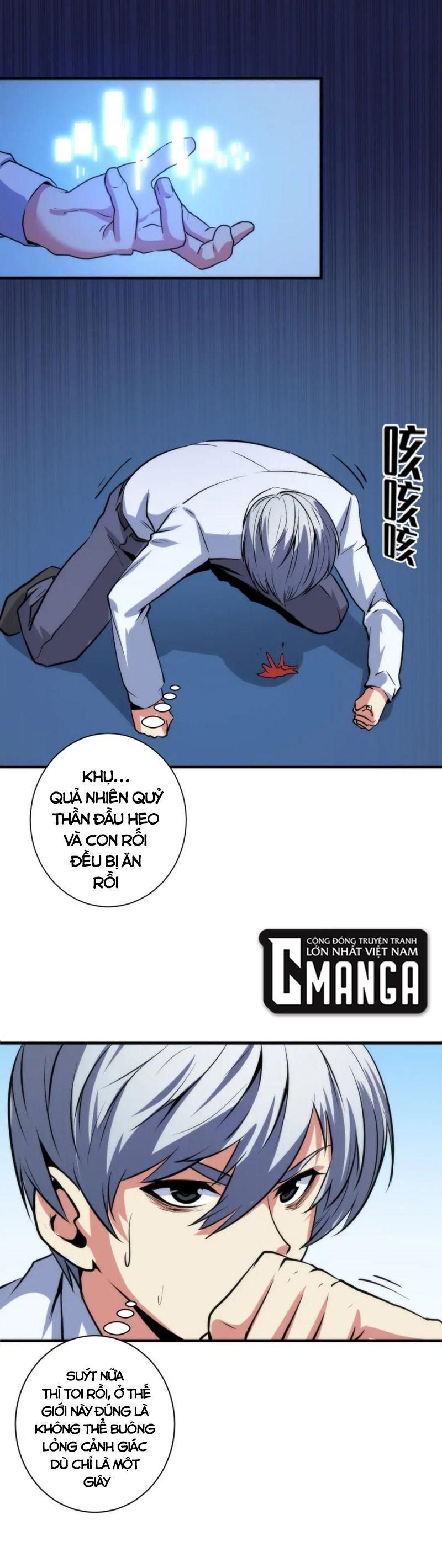 đọc truyện Trở Thành Thần Chủ Cthulhu Chương 45 ảnh 21 tại Thiên Thai Truyện