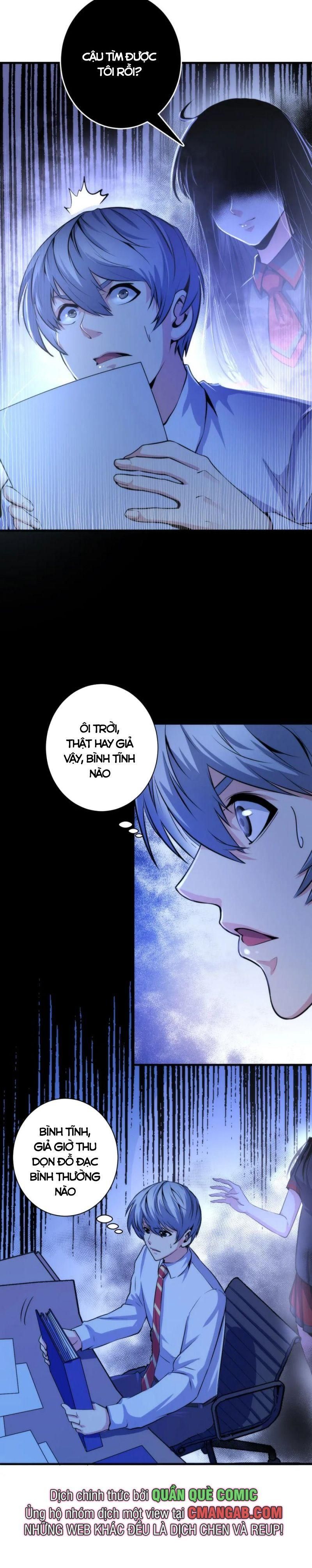 đọc truyện Trở Thành Thần Chủ Cthulhu Chương 45 ảnh 4 tại Thiên Thai Truyện