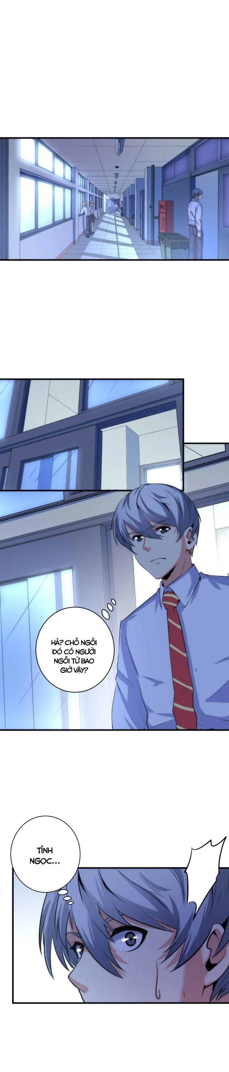 đọc truyện Trở Thành Thần Chủ Cthulhu Chương 45 ảnh 22 tại Thiên Thai Truyện