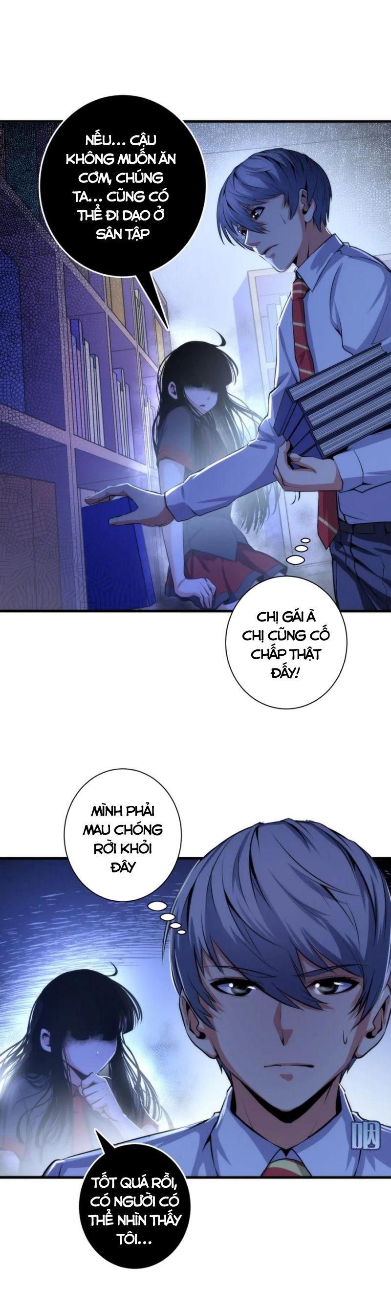 đọc truyện Trở Thành Thần Chủ Cthulhu Chương 45 ảnh 6 tại Thiên Thai Truyện