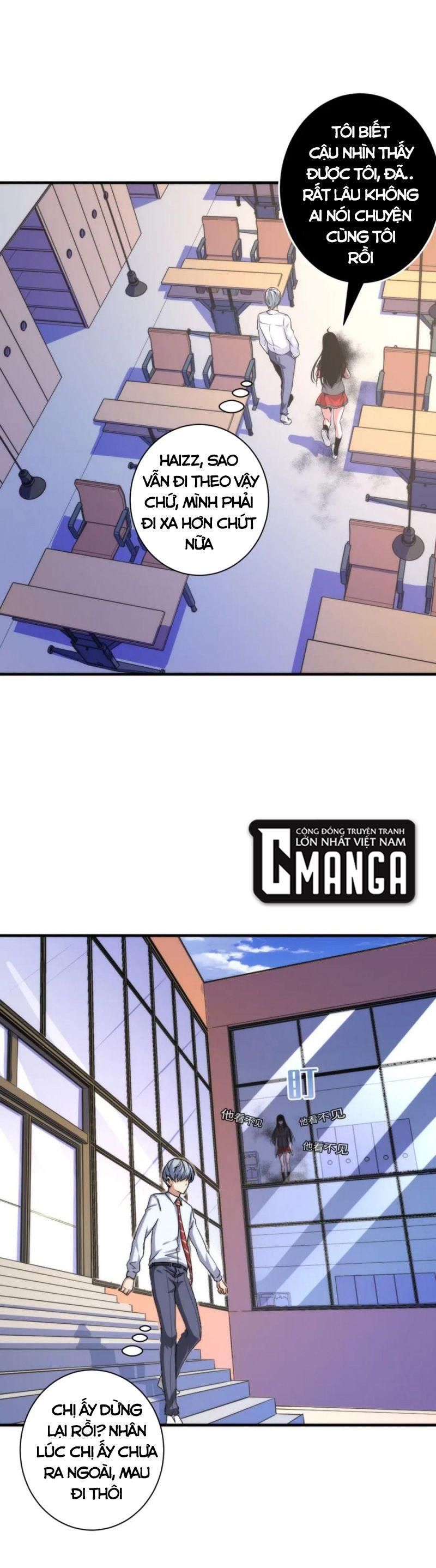 đọc truyện Trở Thành Thần Chủ Cthulhu Chương 45 ảnh 7 tại Thiên Thai Truyện