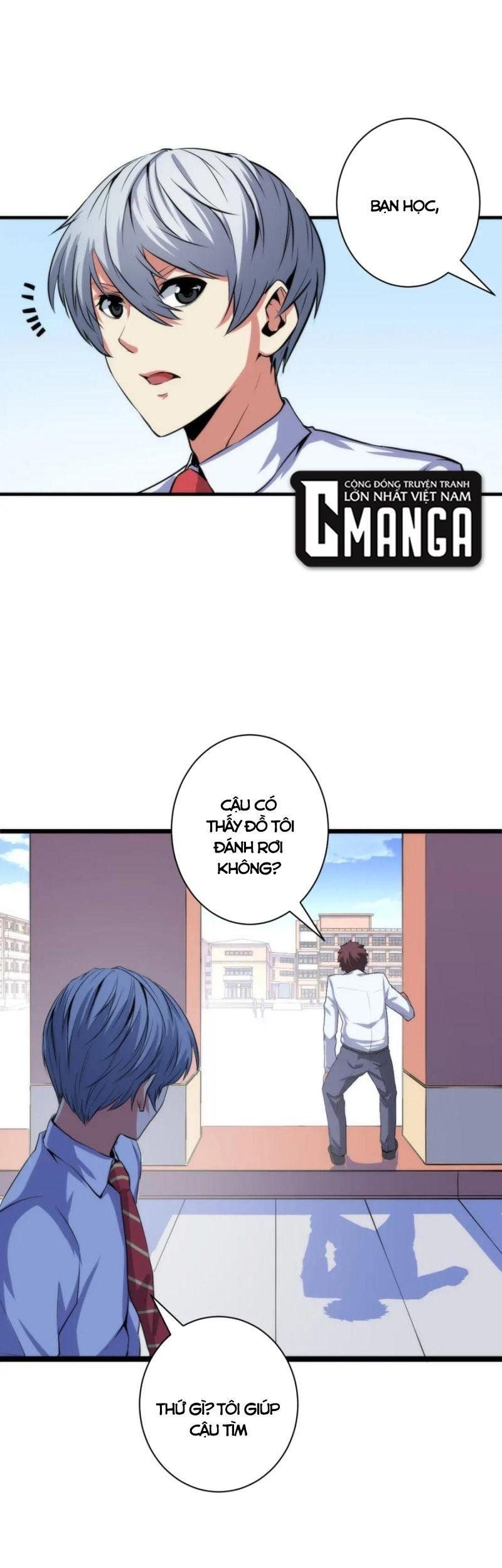 đọc truyện Trở Thành Thần Chủ Cthulhu Chương 45 ảnh 9 tại Thiên Thai Truyện