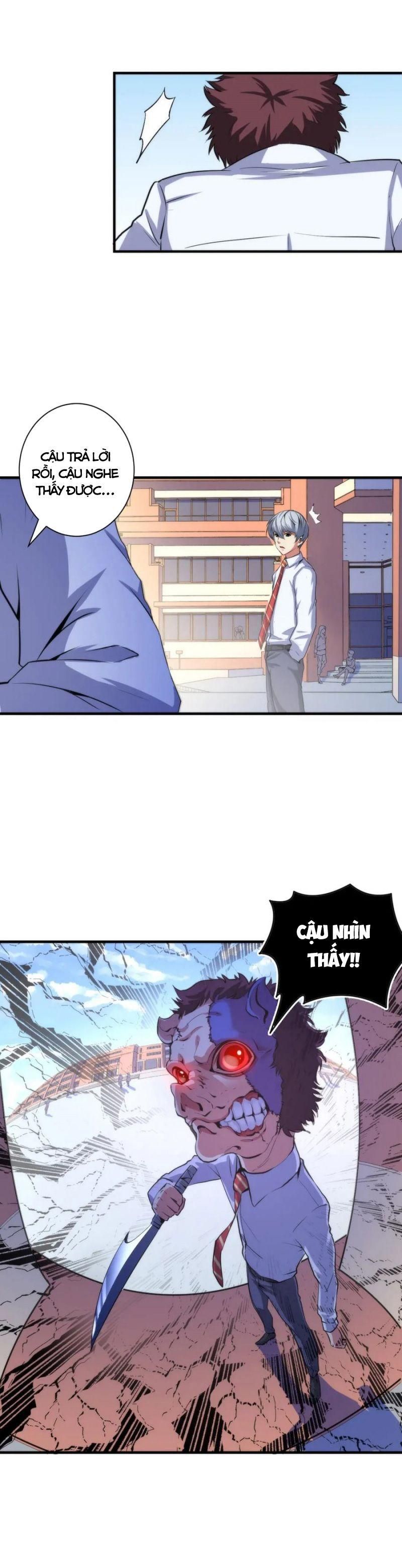 đọc truyện Trở Thành Thần Chủ Cthulhu Chương 45 ảnh 10 tại Thiên Thai Truyện