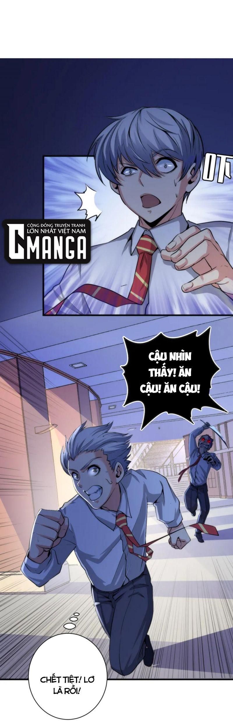 đọc truyện Trở Thành Thần Chủ Cthulhu Chương 45 ảnh 11 tại Thiên Thai Truyện