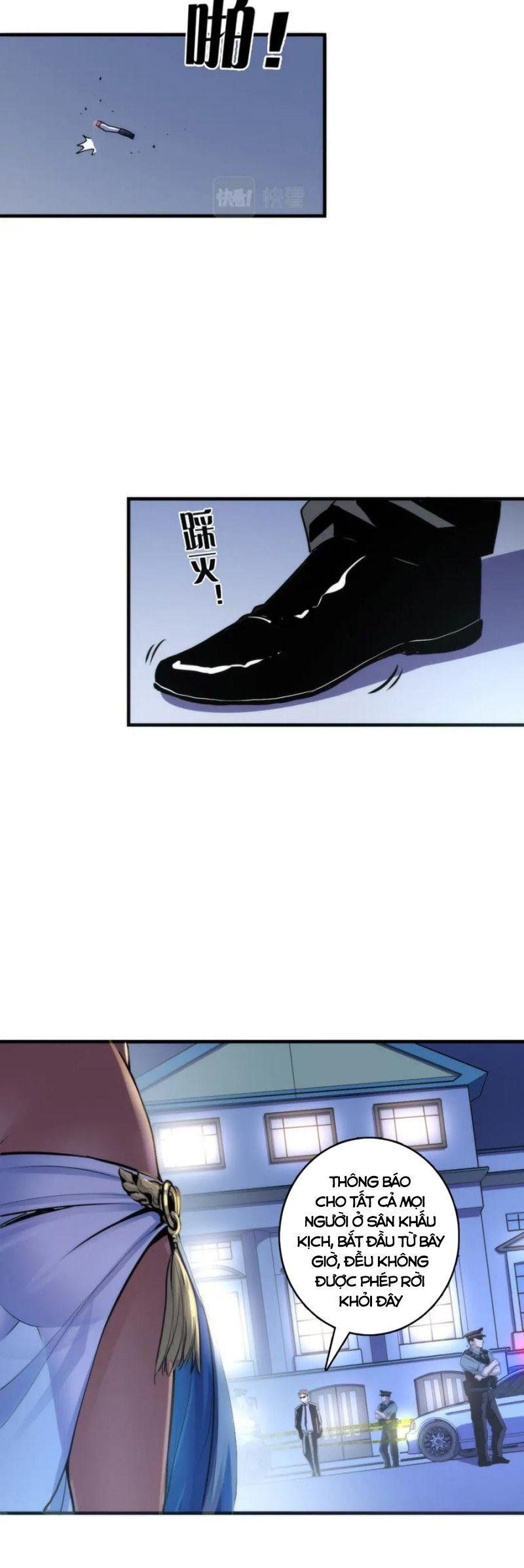 đọc truyện Trở Thành Thần Chủ Cthulhu Chương 46 ảnh 12 tại Thiên Thai Truyện