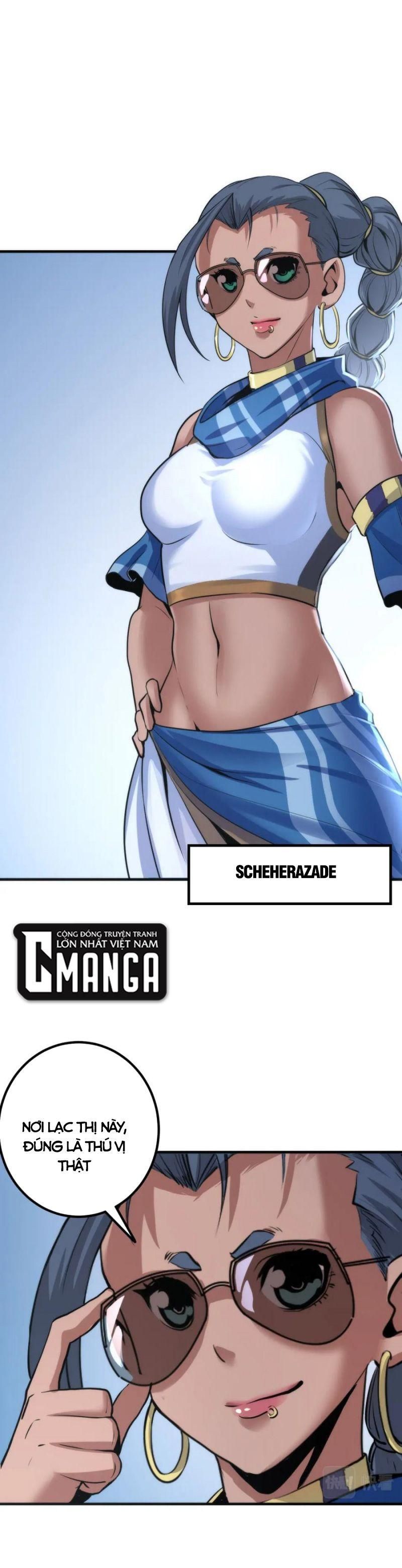 đọc truyện Trở Thành Thần Chủ Cthulhu Chương 46 ảnh 13 tại Thiên Thai Truyện