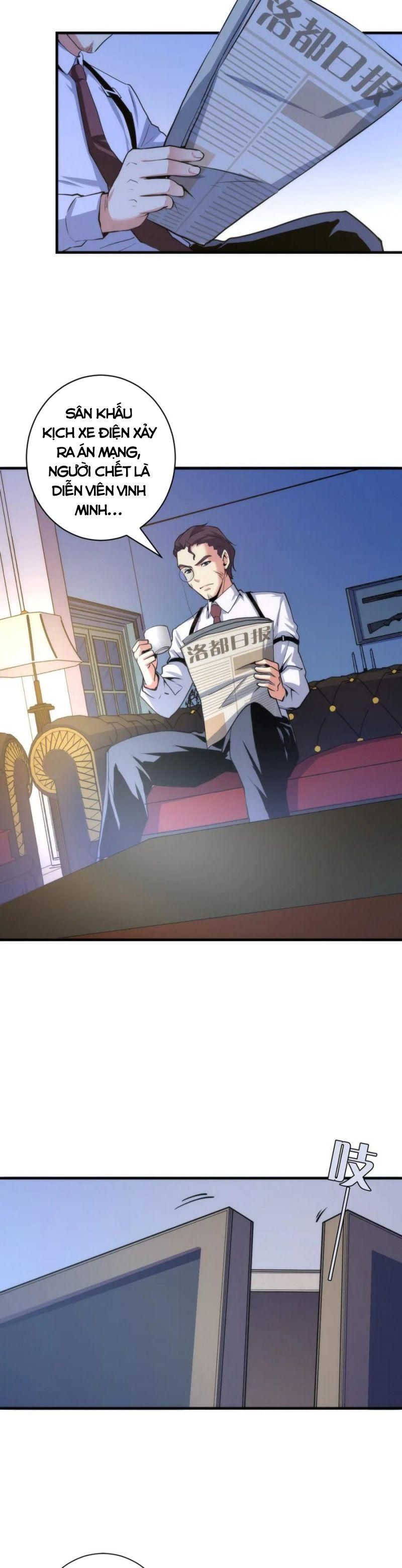 đọc truyện Trở Thành Thần Chủ Cthulhu Chương 46 ảnh 16 tại Thiên Thai Truyện