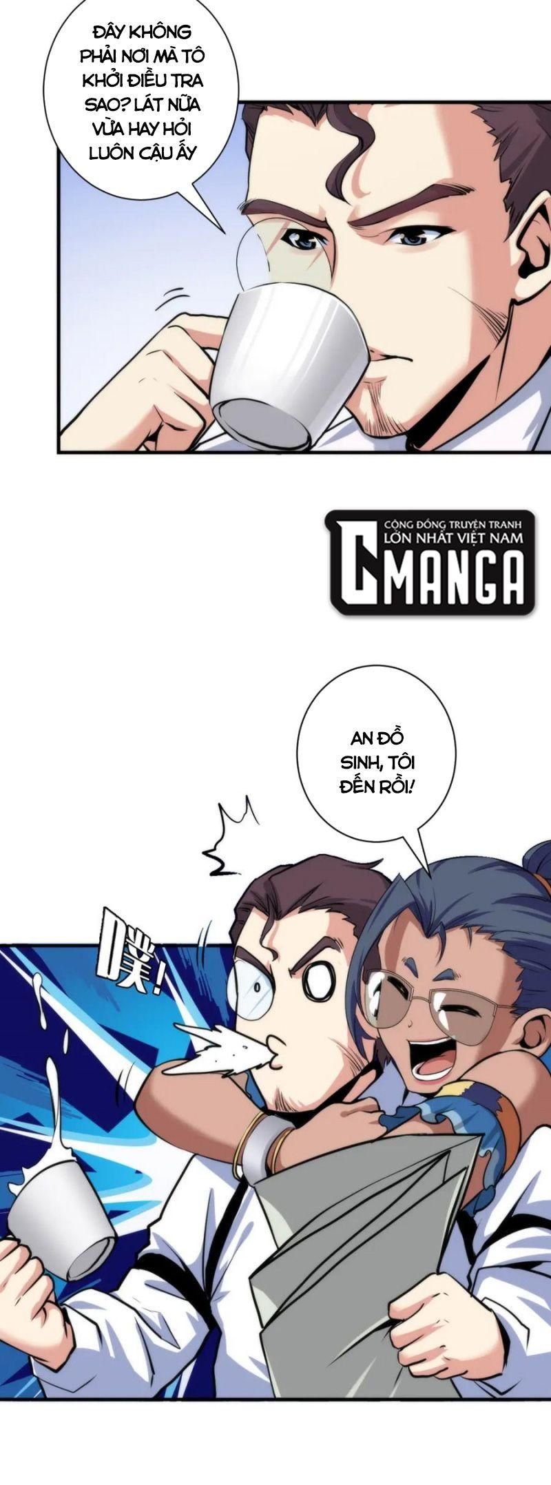 đọc truyện Trở Thành Thần Chủ Cthulhu Chương 46 ảnh 17 tại Thiên Thai Truyện