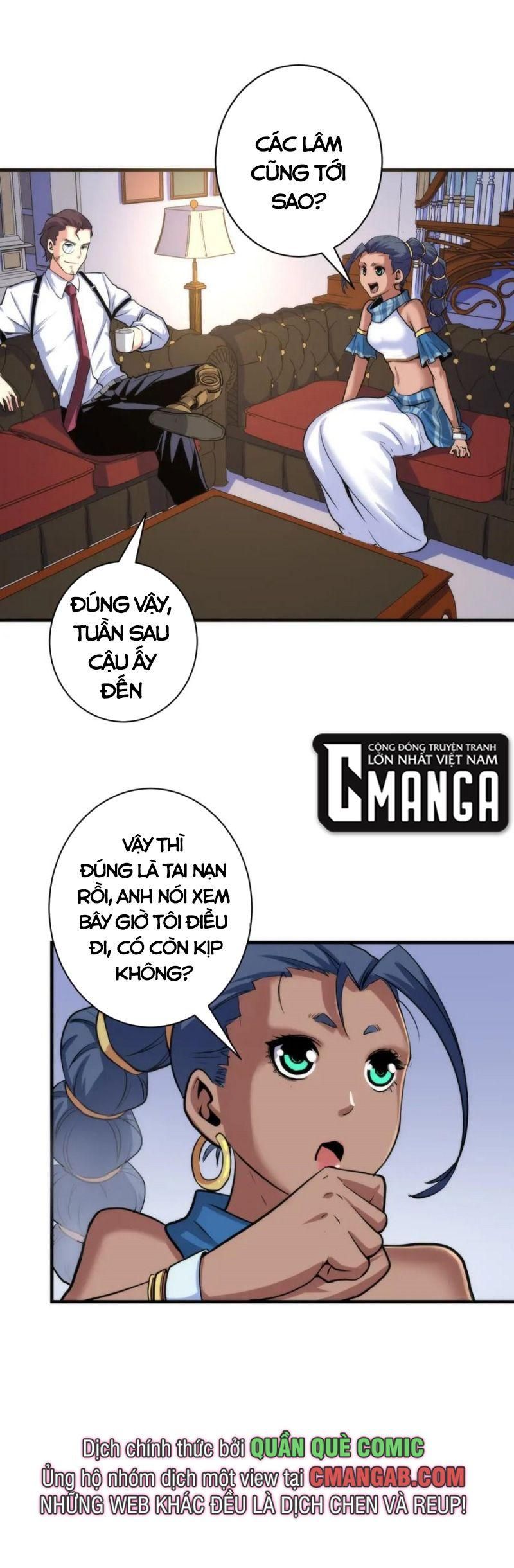 đọc truyện Trở Thành Thần Chủ Cthulhu Chương 46 ảnh 19 tại Thiên Thai Truyện